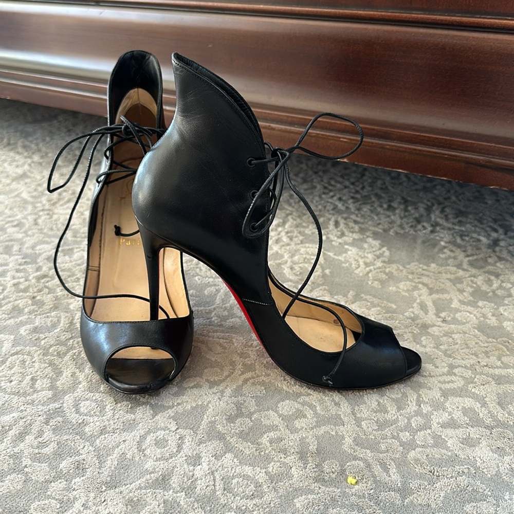 Christian Louboutin pumps